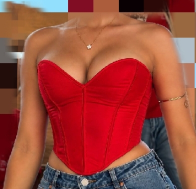 Morenaza pura raza mexicana