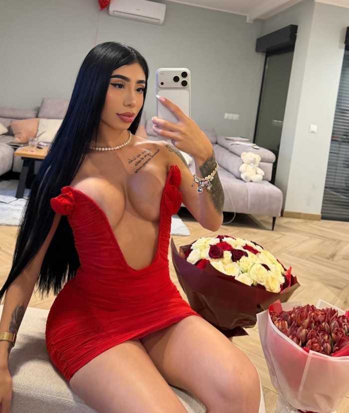 NOVEDAD, tu amante más sensual en ALICANTE
