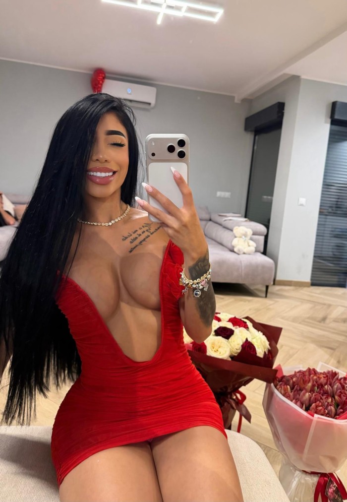 NOVEDAD, tu amante más sensual en ALICANTE