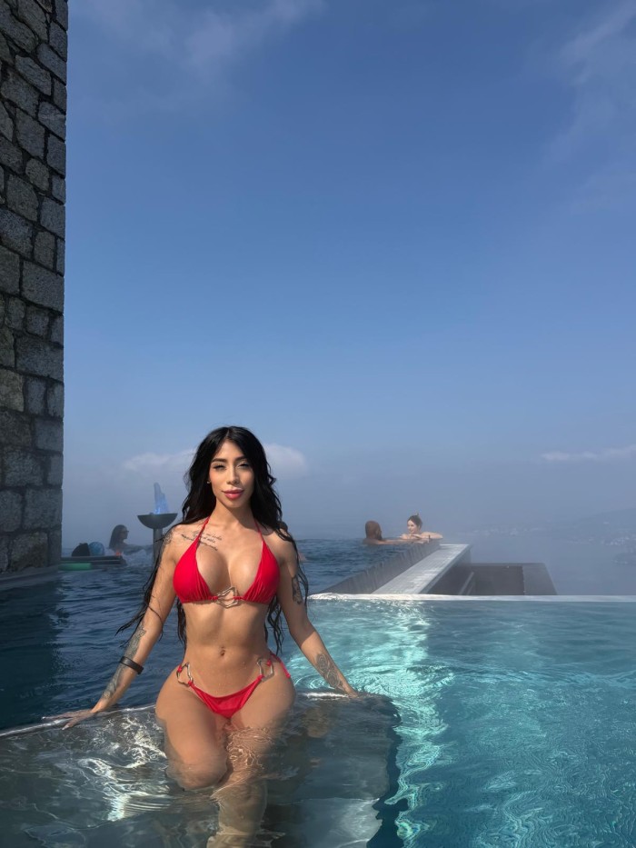 NOVEDAD, tu amante más sensual en ALICANTE