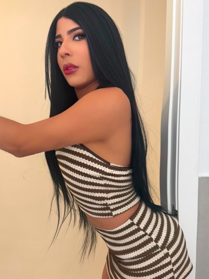 SOFIA TRANS JUGUETONA NUEVA EN SEVILLA