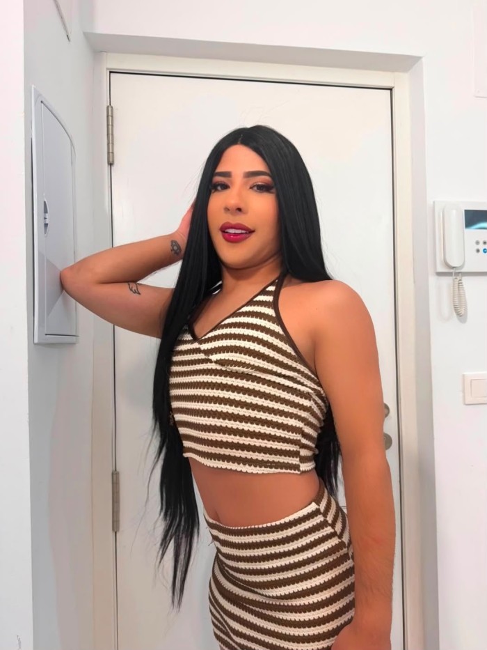 SOFIA TRANS JUGUETONA NUEVA EN SEVILLA