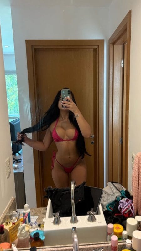 Jovencita wapa recien llegada
