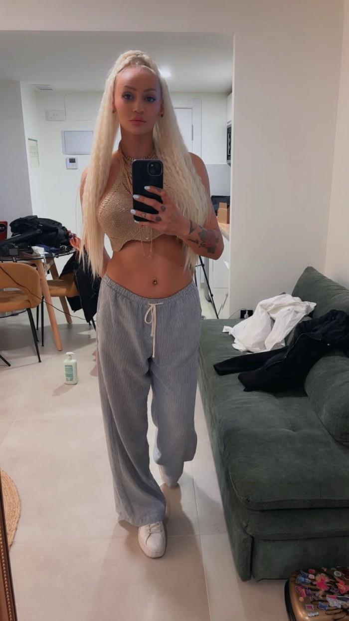 LITUANA SENSUAL ARDIENTE FIESTERA