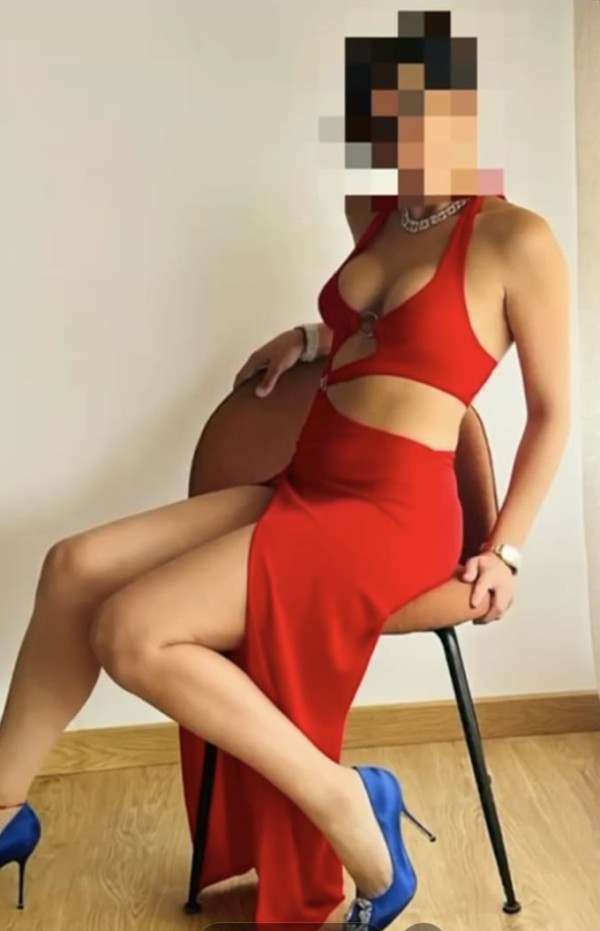 HERMOSA Y SENSUAL, MASAJISTA RECIÉN LLEGADA A CALAFEL