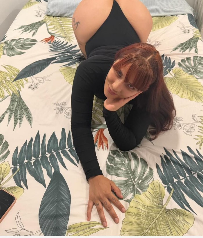 APASIONADA DESEOSA DE SEXO ARDIENTE SENSUAL