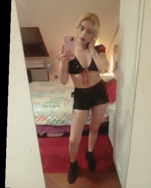COLOMBIANA FIESTERITA CON GANAS DE POLLA A TOPE