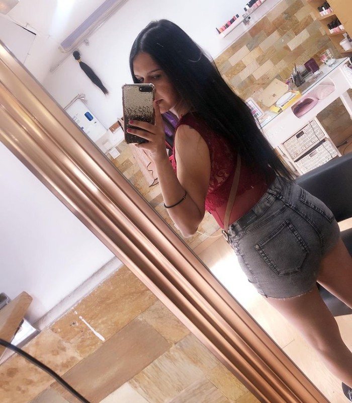 isabela reis pocos dias en delicias