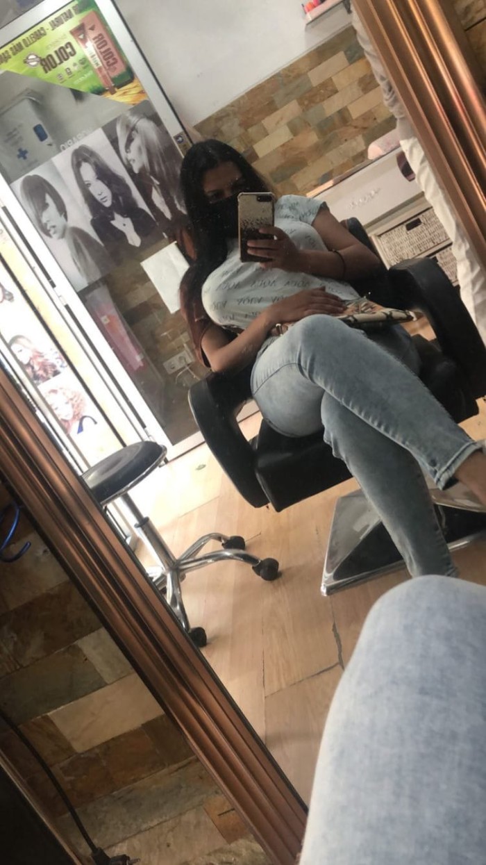 isabela reis pocos dias en delicias