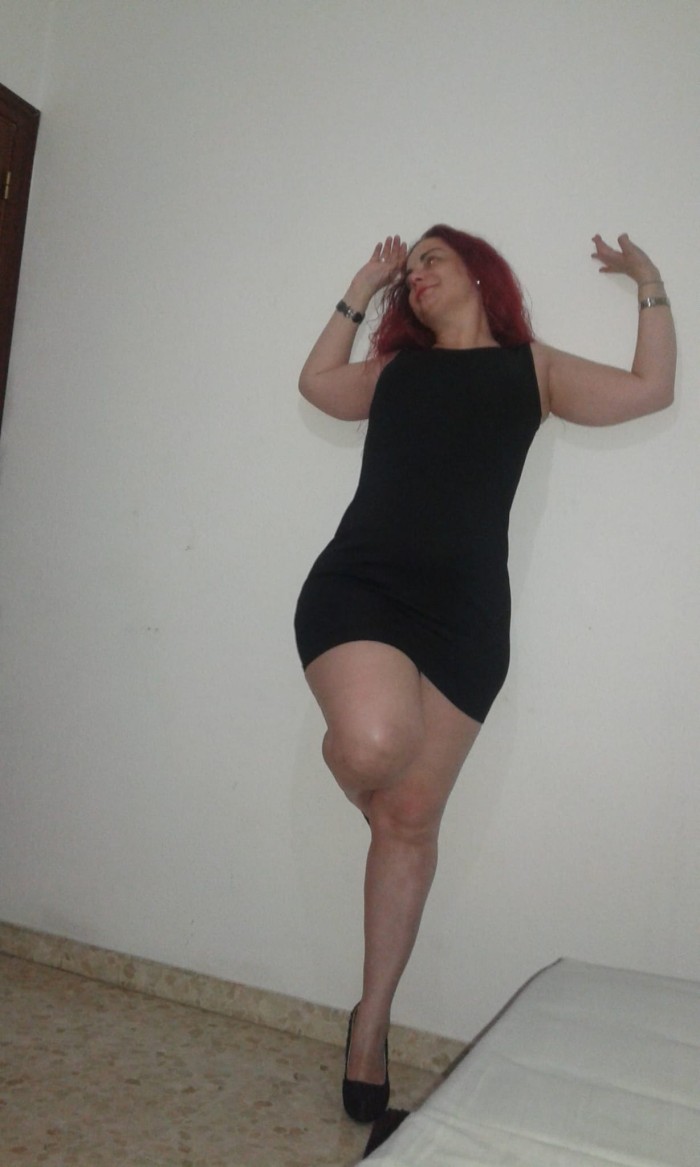 Masajista madura en Rekalde