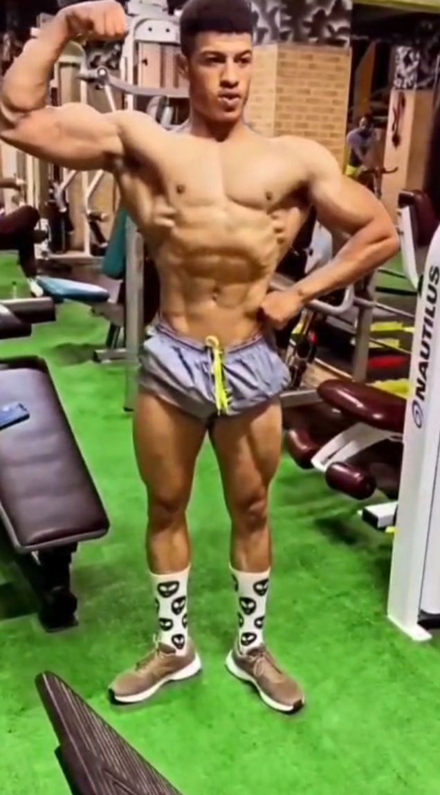 Macho portugués /Varonil 1;84