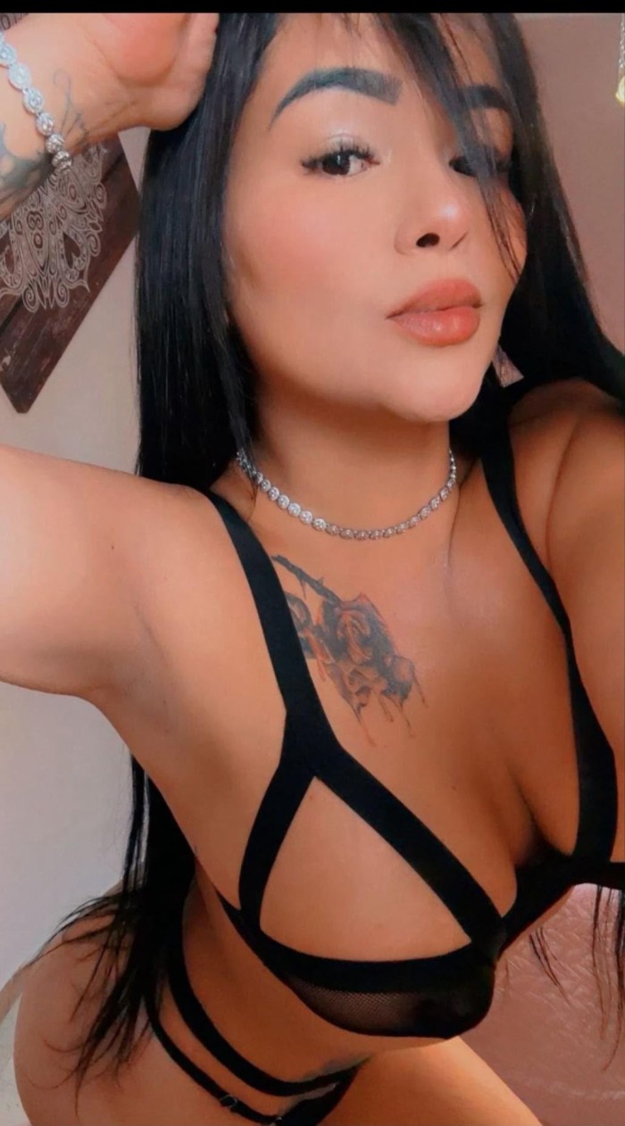 COLOMBIANA EN NERVION SIN LIMITES PARA EL SEXO