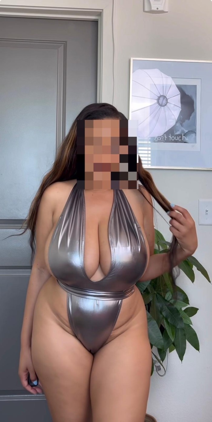 NOVEDAD PERLA RECIÉN LLEGADA TETAS ENORME