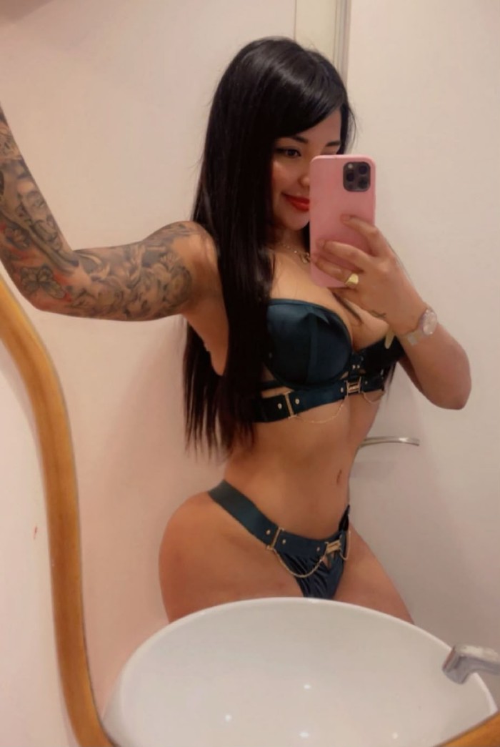Juliana una dulzura en la isla