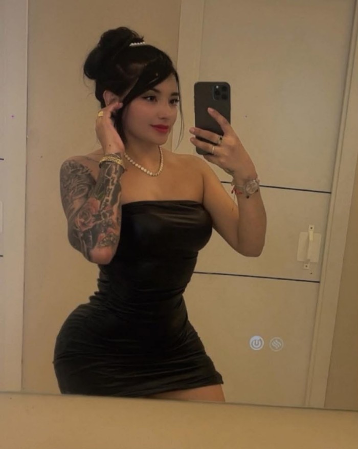 Juliana una dulzura en la isla
