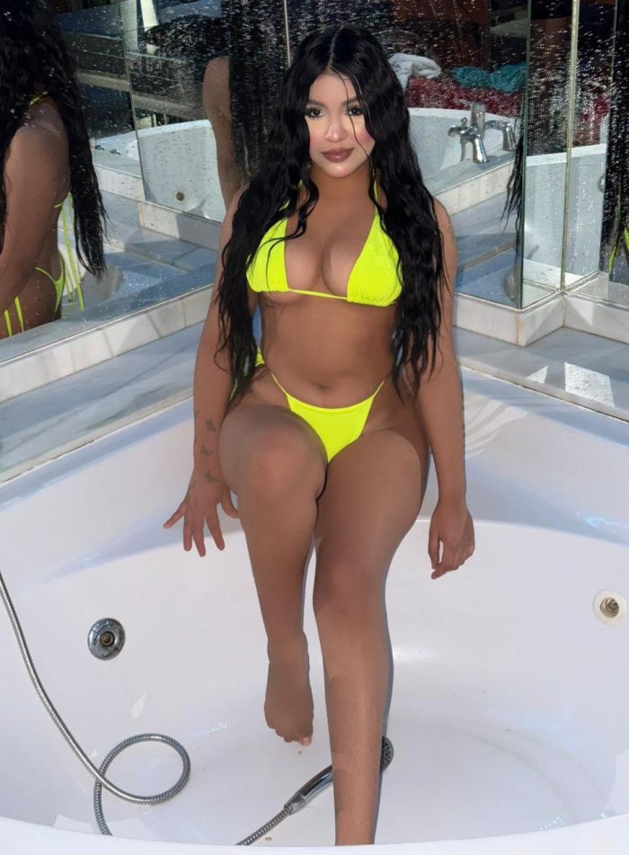 Colombianita preciosa YOGURINA 24 horas