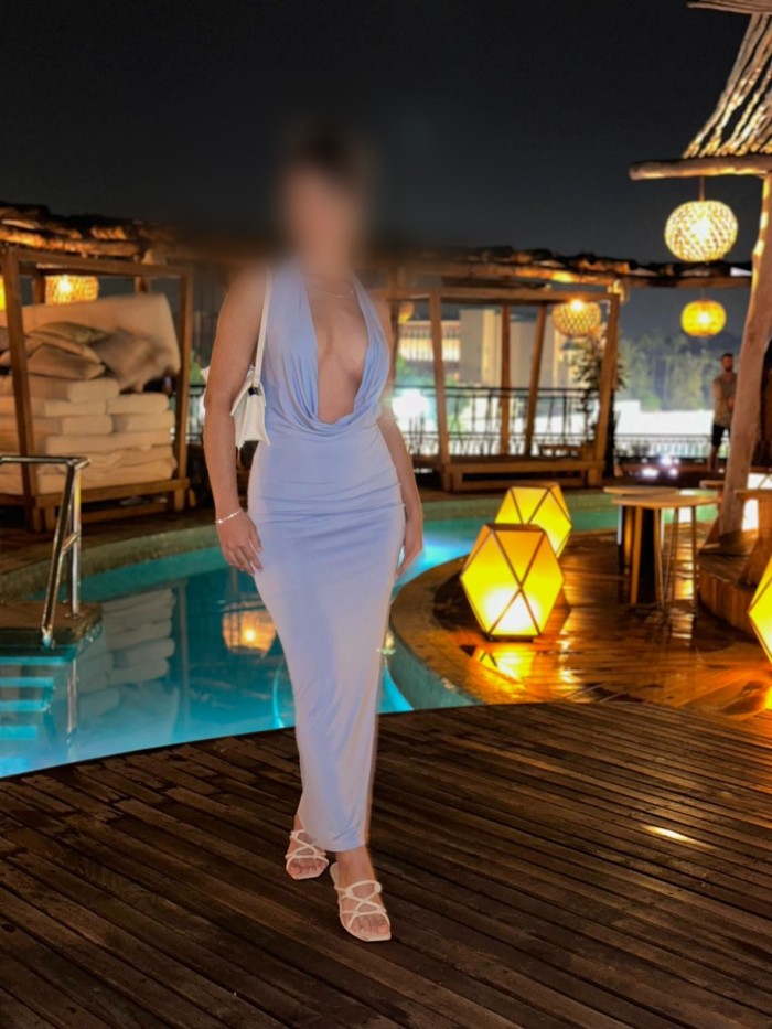 RUBIA ATREVIDA EN SAN ISIDRO TENERIFE SUR