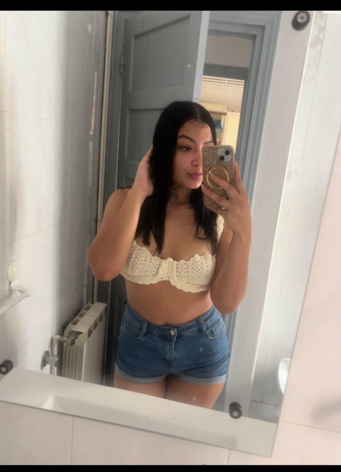 Colombiana con mucho morbo independiente en leon