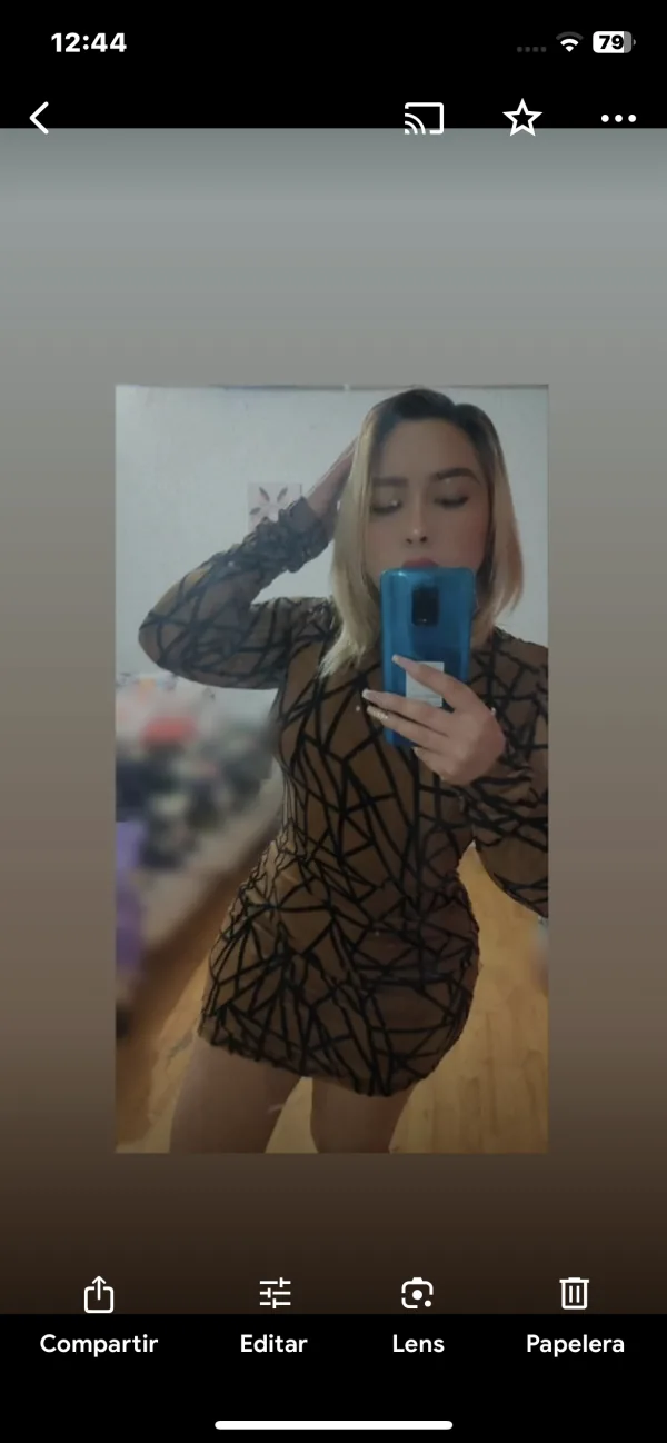 TU PUTITA FAVORITA QUE TE COME LA POLLA ENTERA