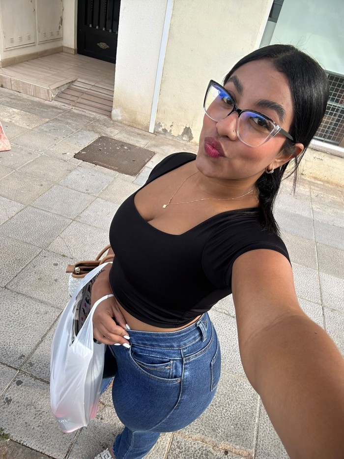 NAOMY: PRECIOSA EN BENICARLO