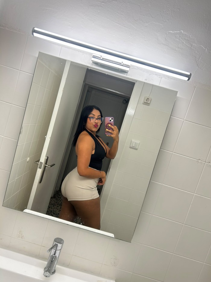 NAOMY: PRECIOSA EN BENICARLO