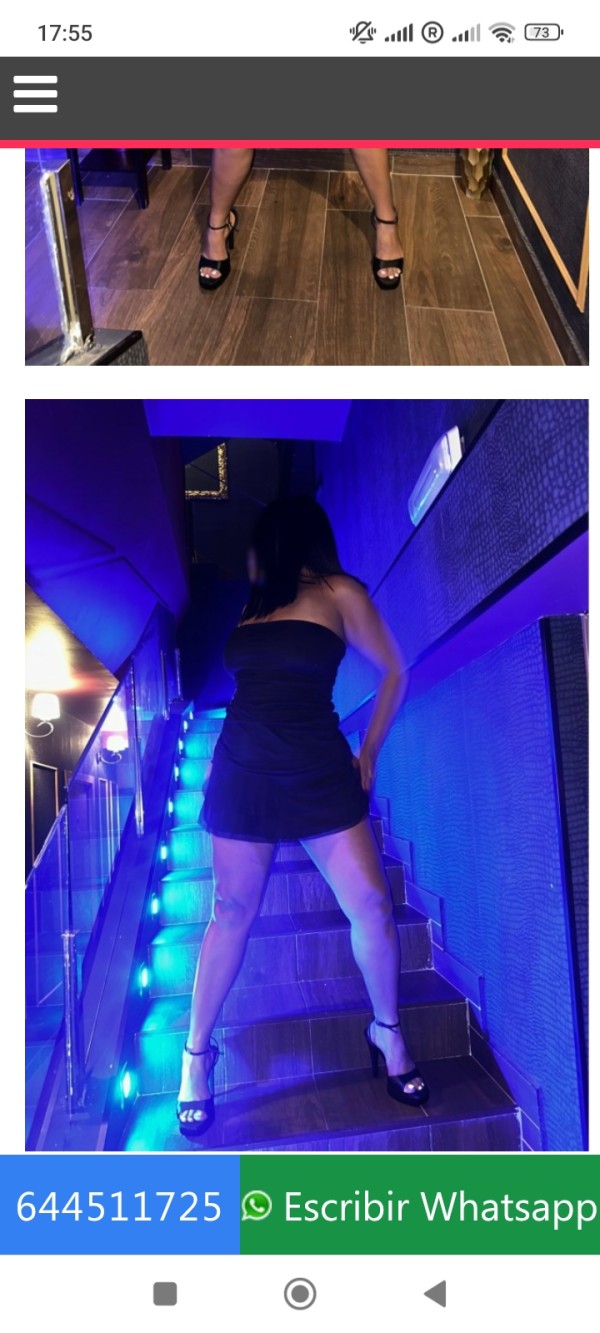 Latina super morbosa e implicada
