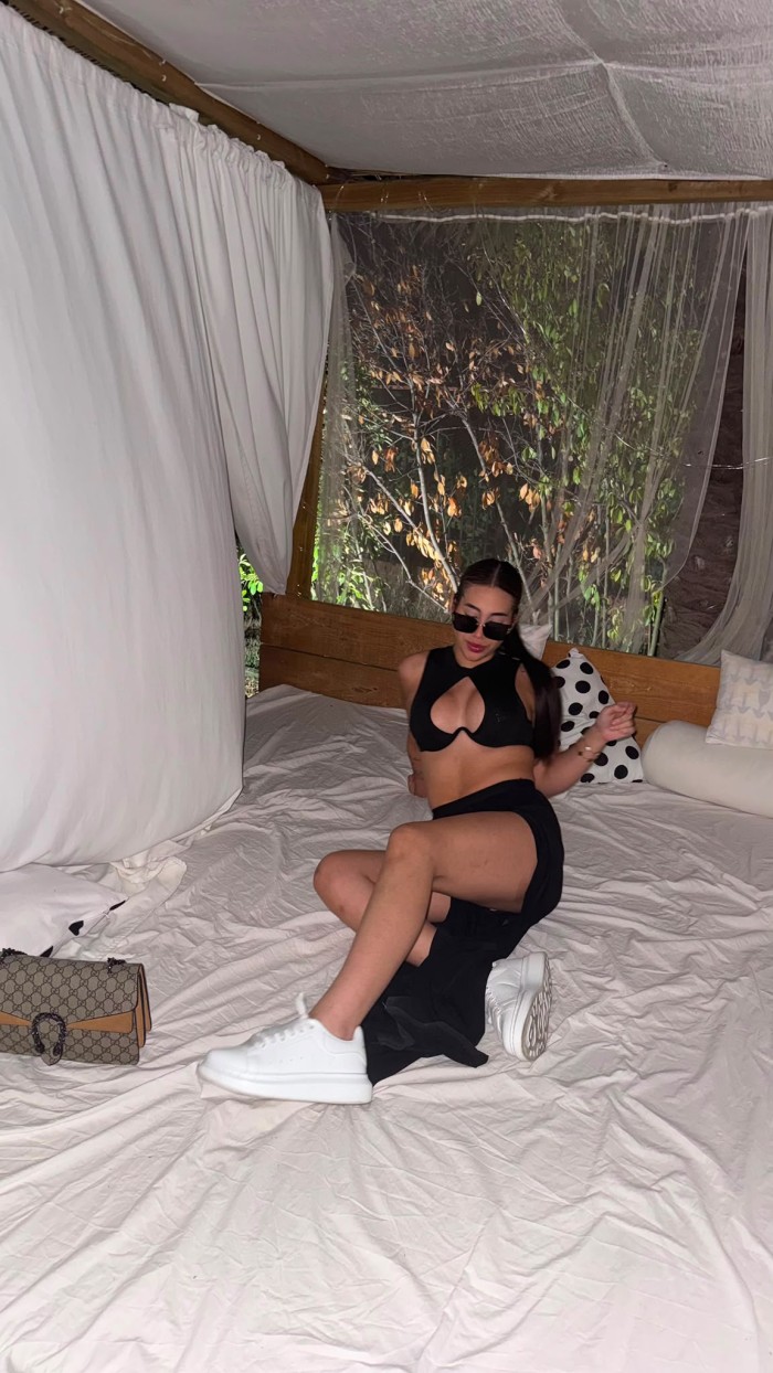 EN EL CARMEN SENSUAL ESCORT CACHONDA ARDIENTE