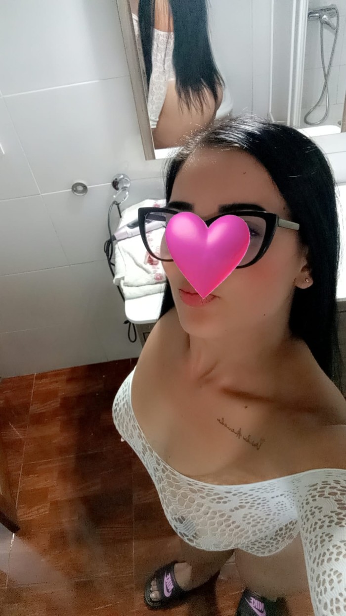 ️SALOMÉ SEXY COLOMBIANA! FIESTERA