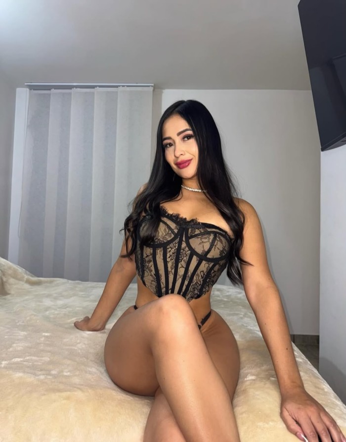 ARDIENTE LUJURIOSA LA DIOSA DEL SEXO