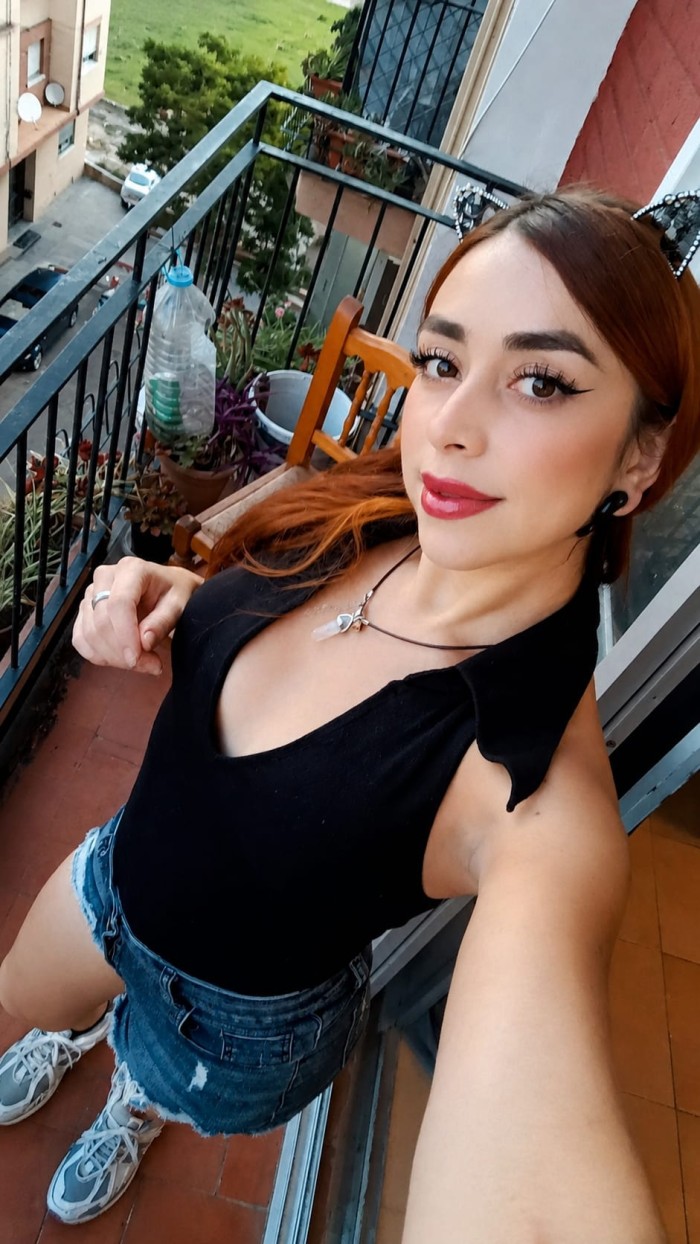 SOY PURA CANDELA