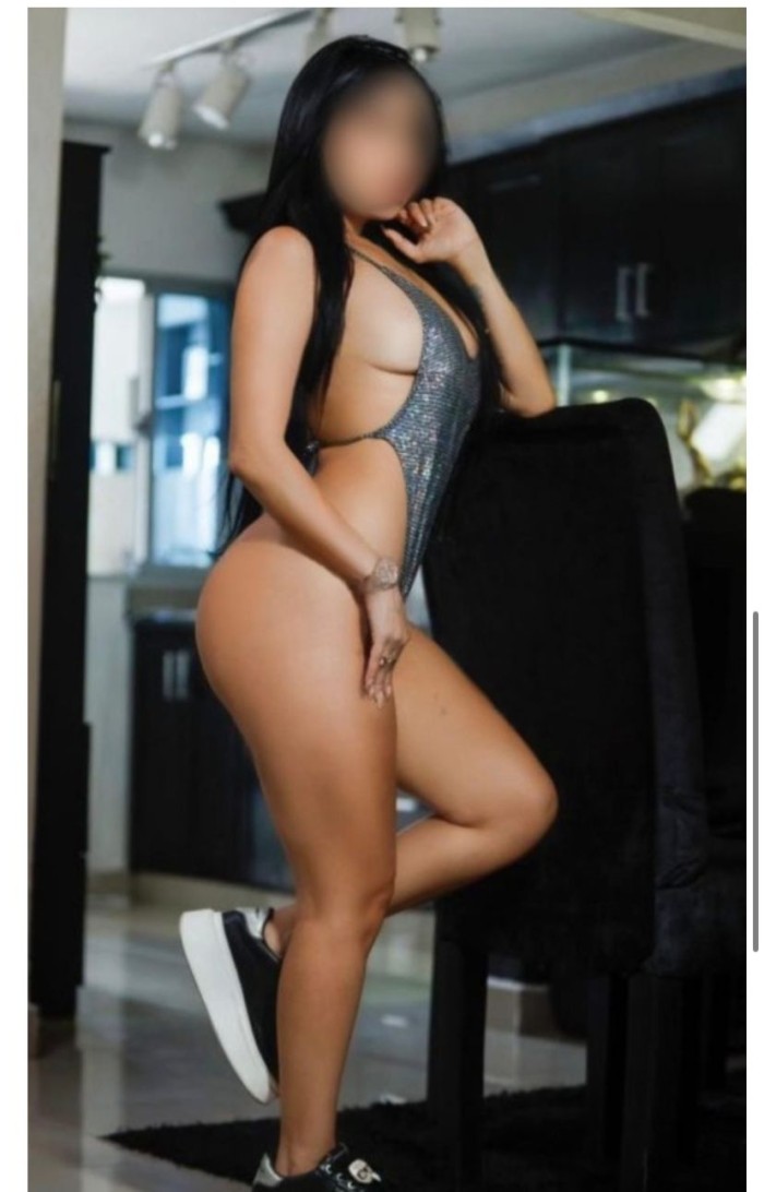 DIOSA ENCANTADORA IRRESISTIBLE ENTREGADA SIN LIMIT