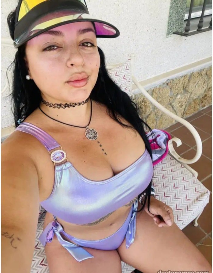 COLOMBIANA MUY GUARRA Y DELICIOSA EN CADIZ