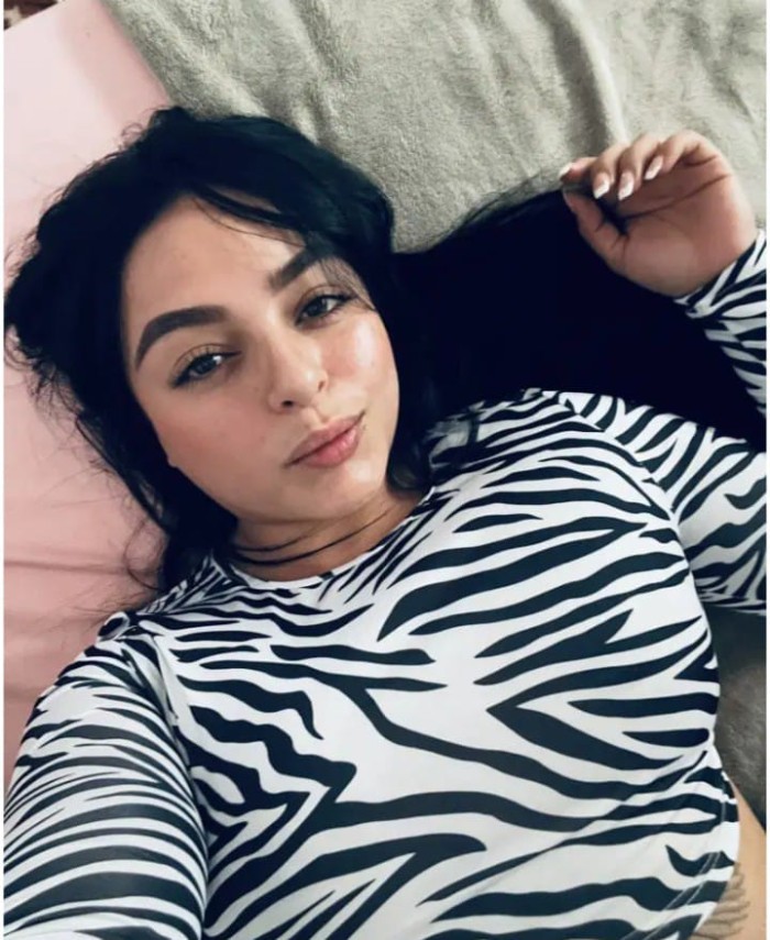 COLOMBIANA MUY GUARRA Y DELICIOSA EN CADIZ