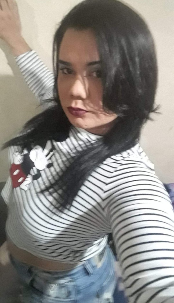 Carol tranx dotada 20 cm puro placer