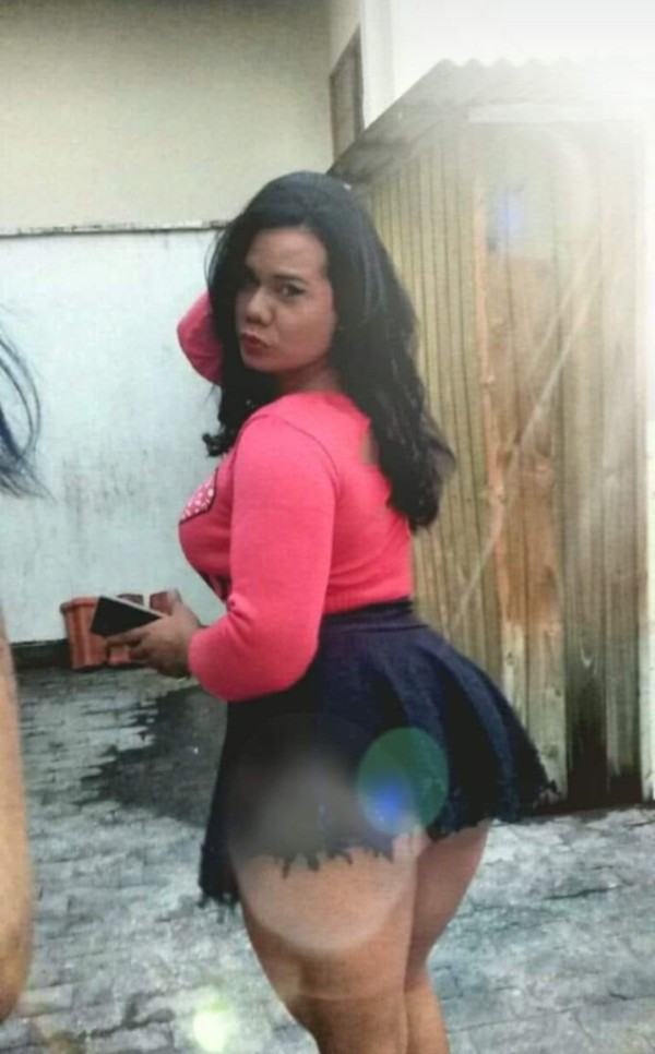 Carol tranx dotada 20 cm puro placer
