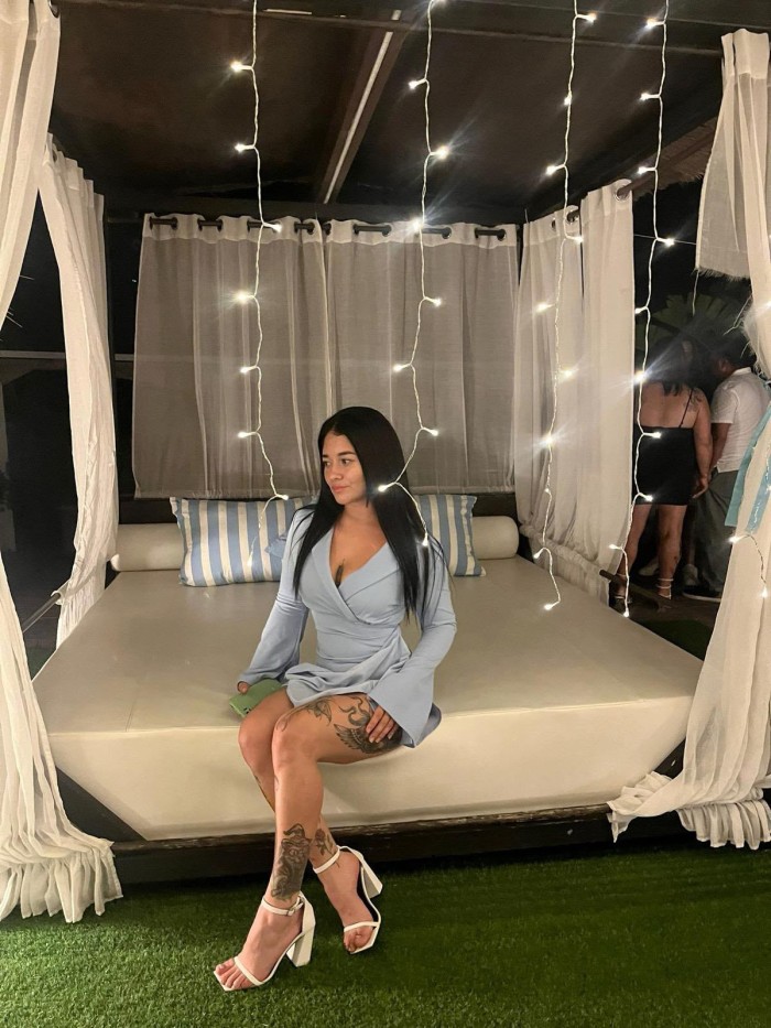 COLOMBIANA CARIÑOSA NUEVA EN TERRASSA