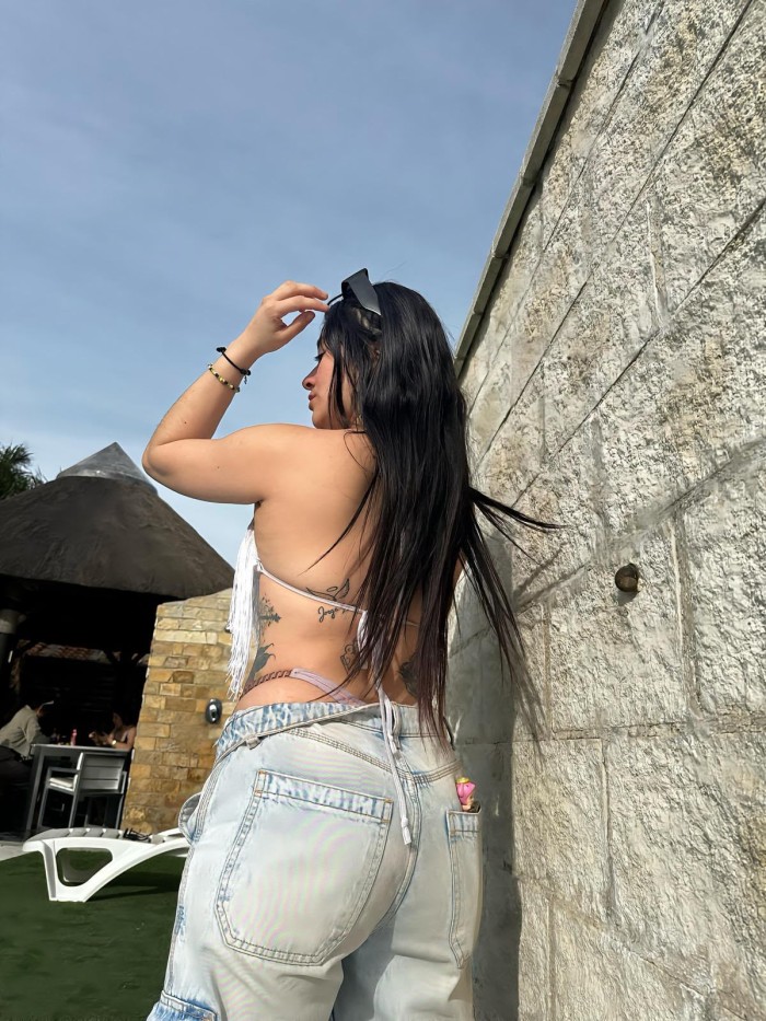 COLOMBIANA CARIÑOSA NUEVA EN TERRASSA