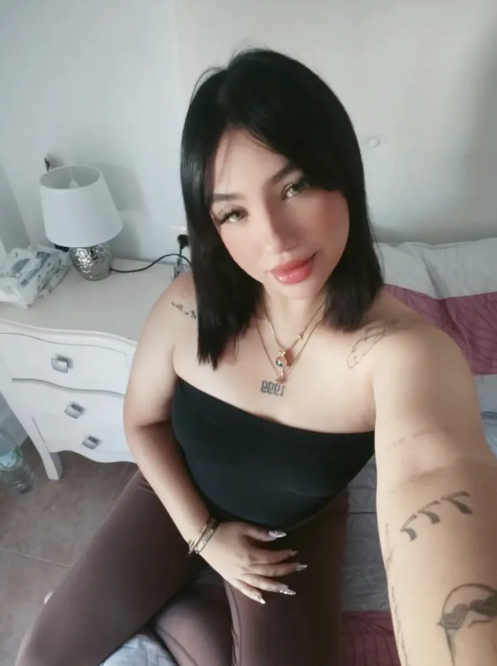La venezolana más ardiente de El Puerto