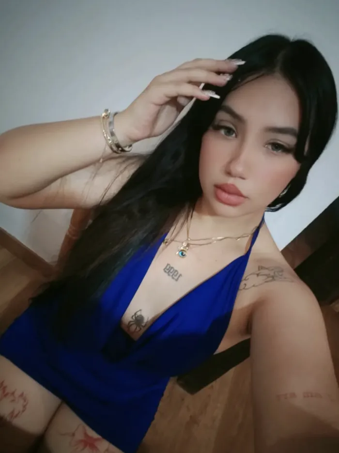 La venezolana más ardiente de El Puerto