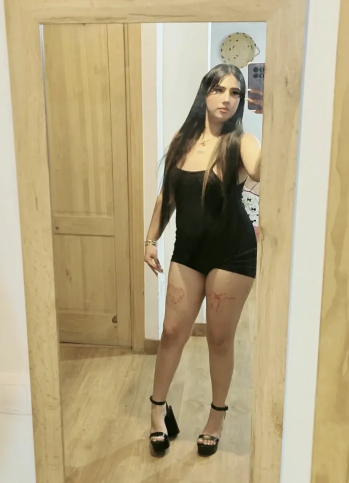 La venezolana más ardiente de El Puerto