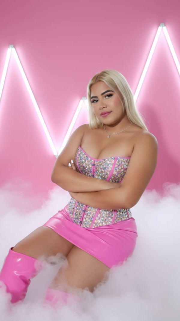 Latina cachonda rica en cordoba