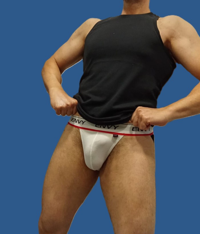 Masajista profesional masculino Torremolinos