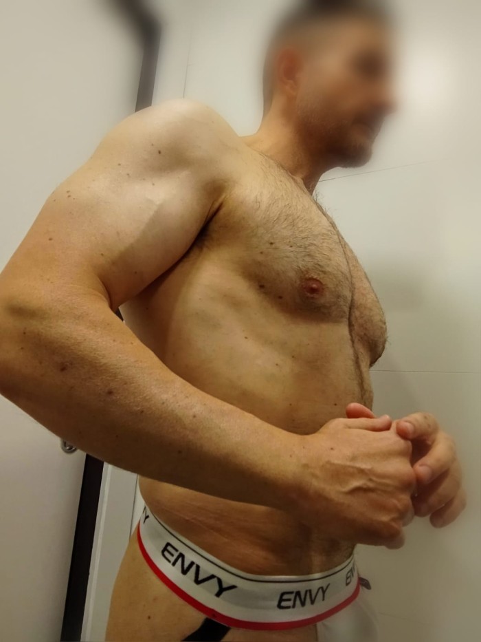 Masajista profesional masculino Torremolinos