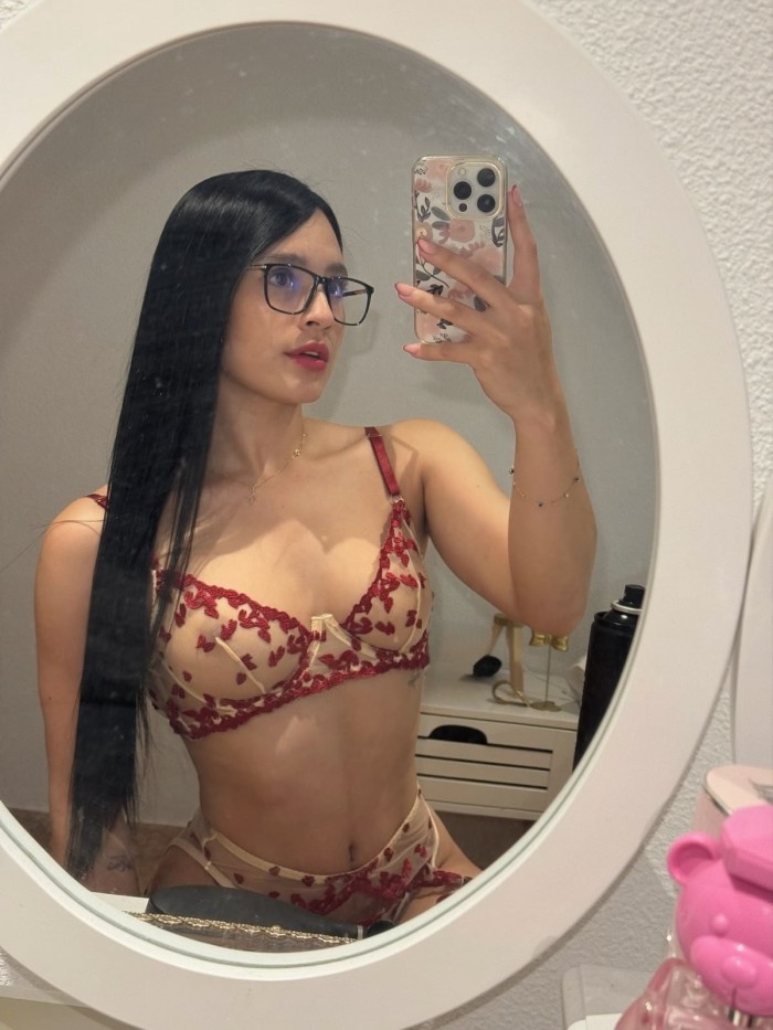 ISABELLA CASI TODOS LOS SERVICIOS NOVEDAD