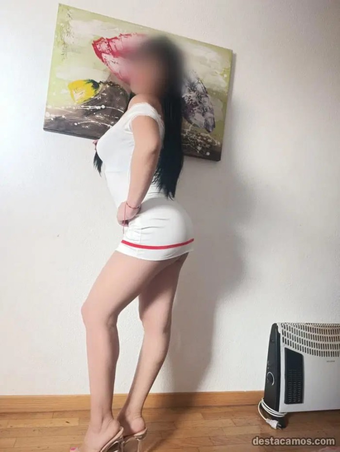 ¡¡EXTRAORDINARIO!! UNA MUJER CON PERSONALIDAD