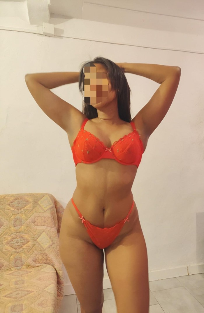 JOVENCITA MULATA COLOMBIANA 25 AÑOS NOVEDAD 24H