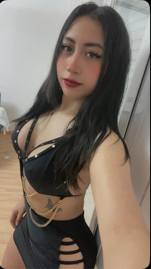 Valéry me encanta la fiesta, escríbeme al WhatsApp