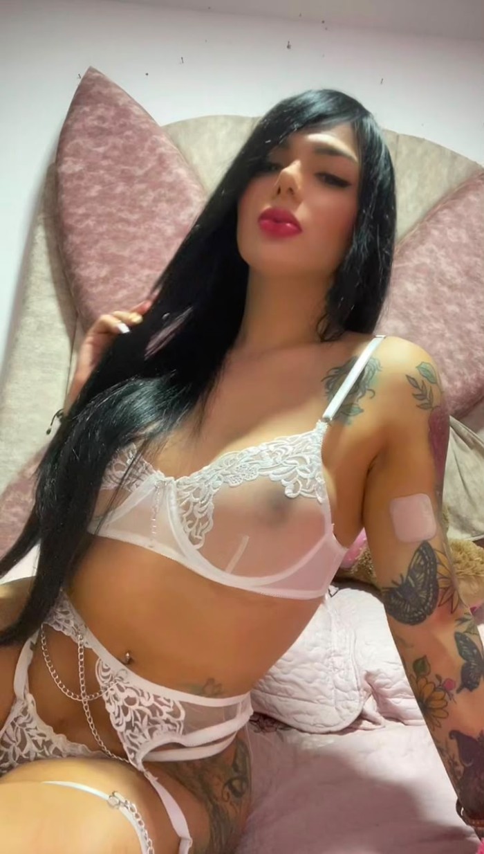 Tifanny hermosa trans nueva por Valencia.
