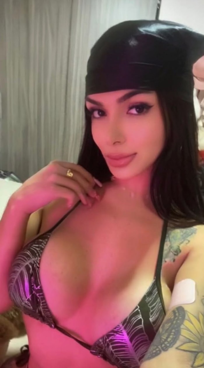 Tifanny hermosa trans nueva por Valencia.
