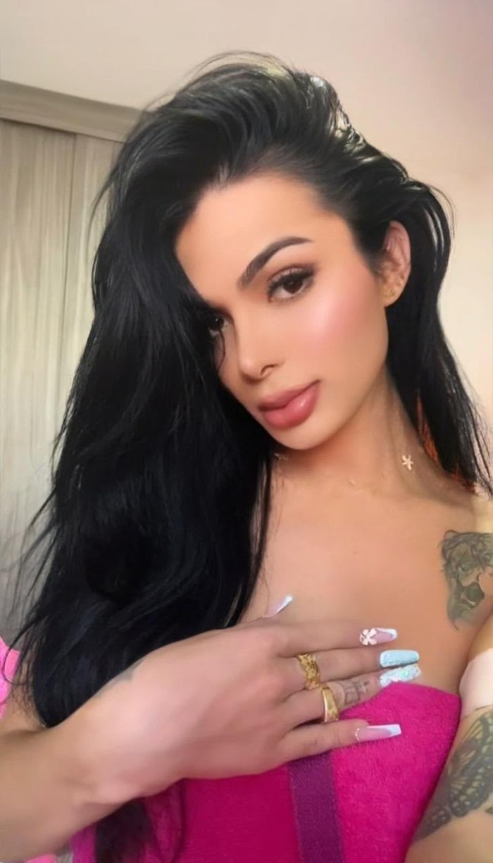Tifanny hermosa trans nueva por Valencia.